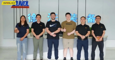 全球布局新版圖|徐沃澳洲代理商簽約成功！